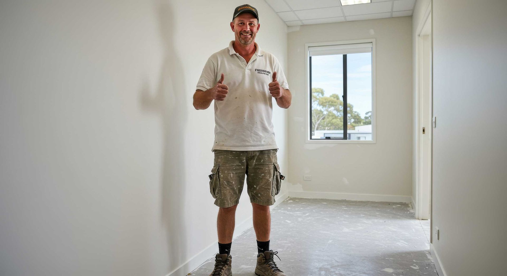 Craig T. Hervey Bay Painter Review