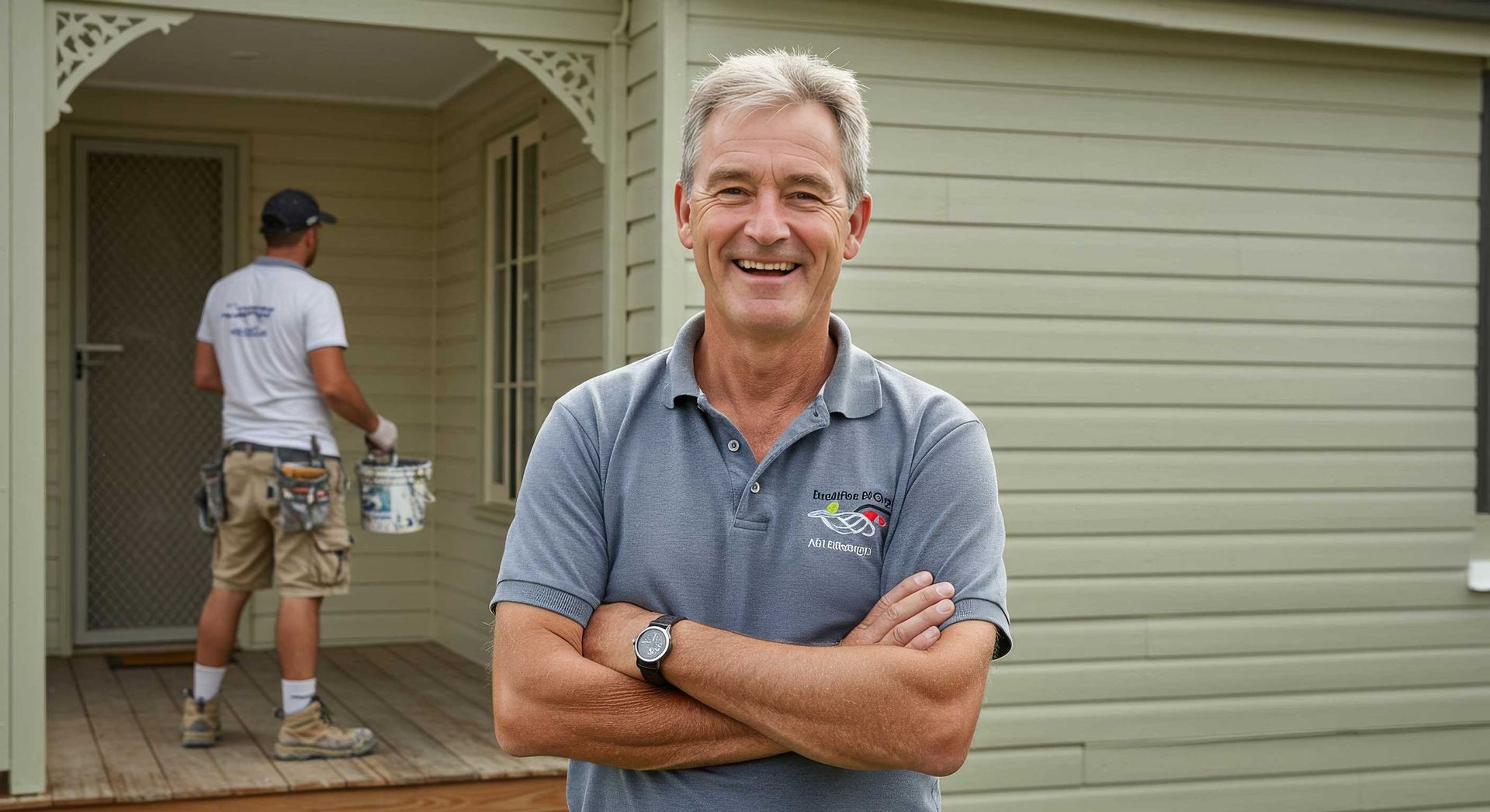 Contact A Reliable And Professional Painter In Hervey Bay