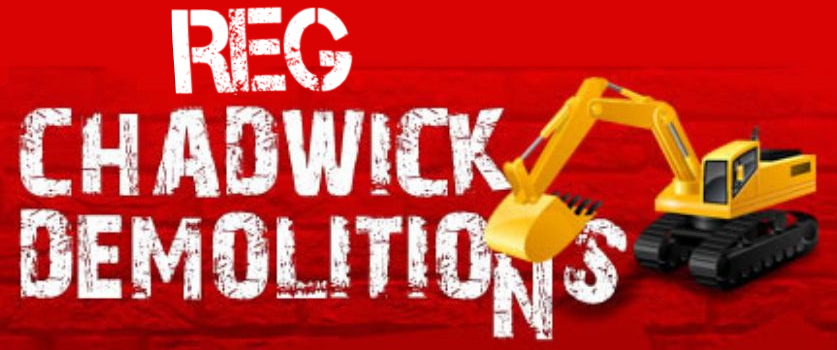 Reg Chadwick Demolitions