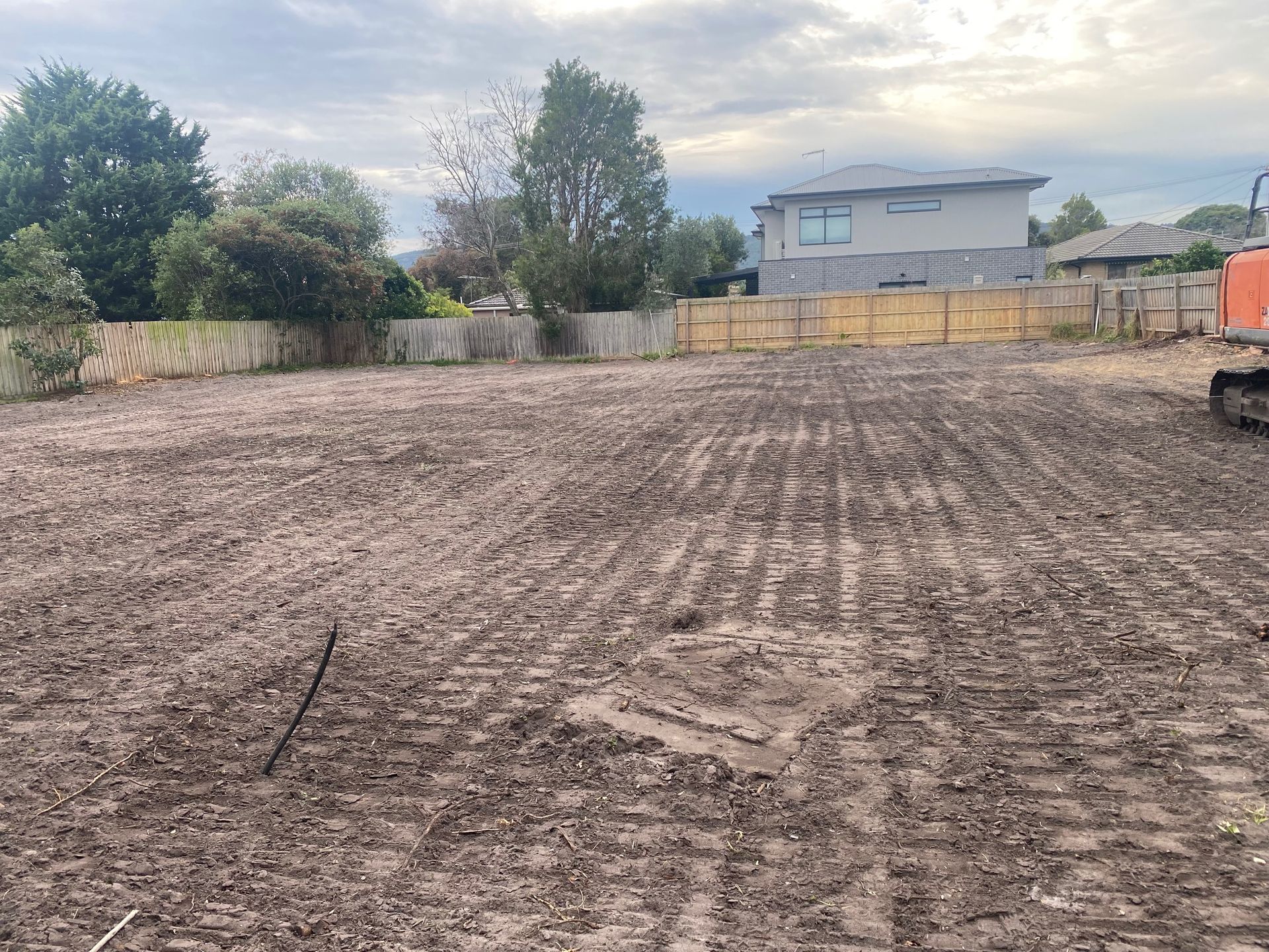 Mornington Demolition - Reg Chadwick Demolitions - Rye, VIC