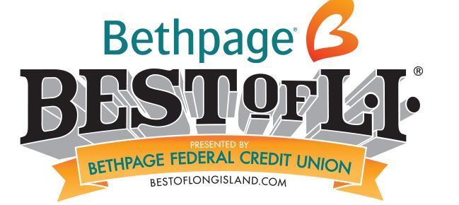 A logo for the bethpage federal credit union