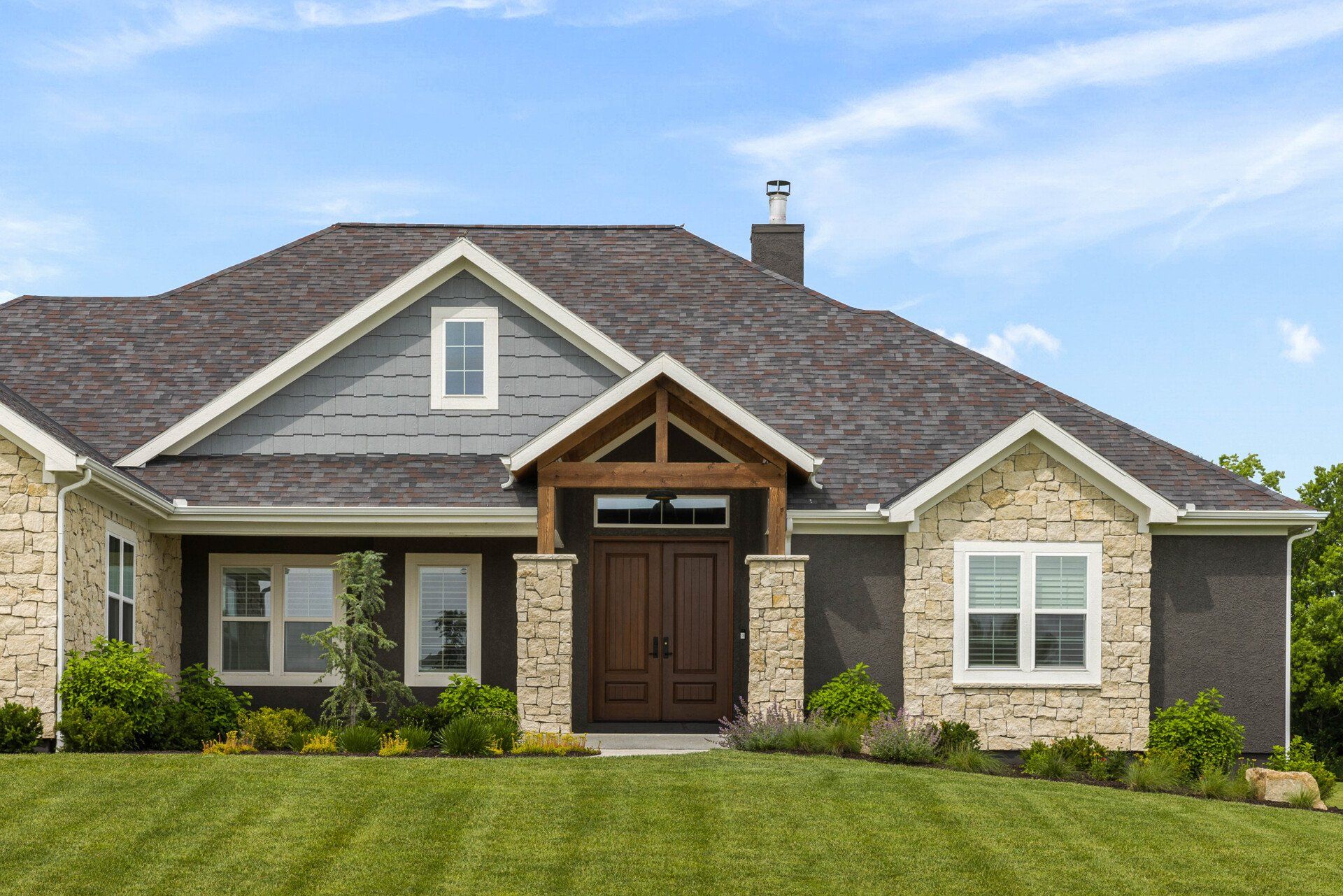 More About Our Custom Homes