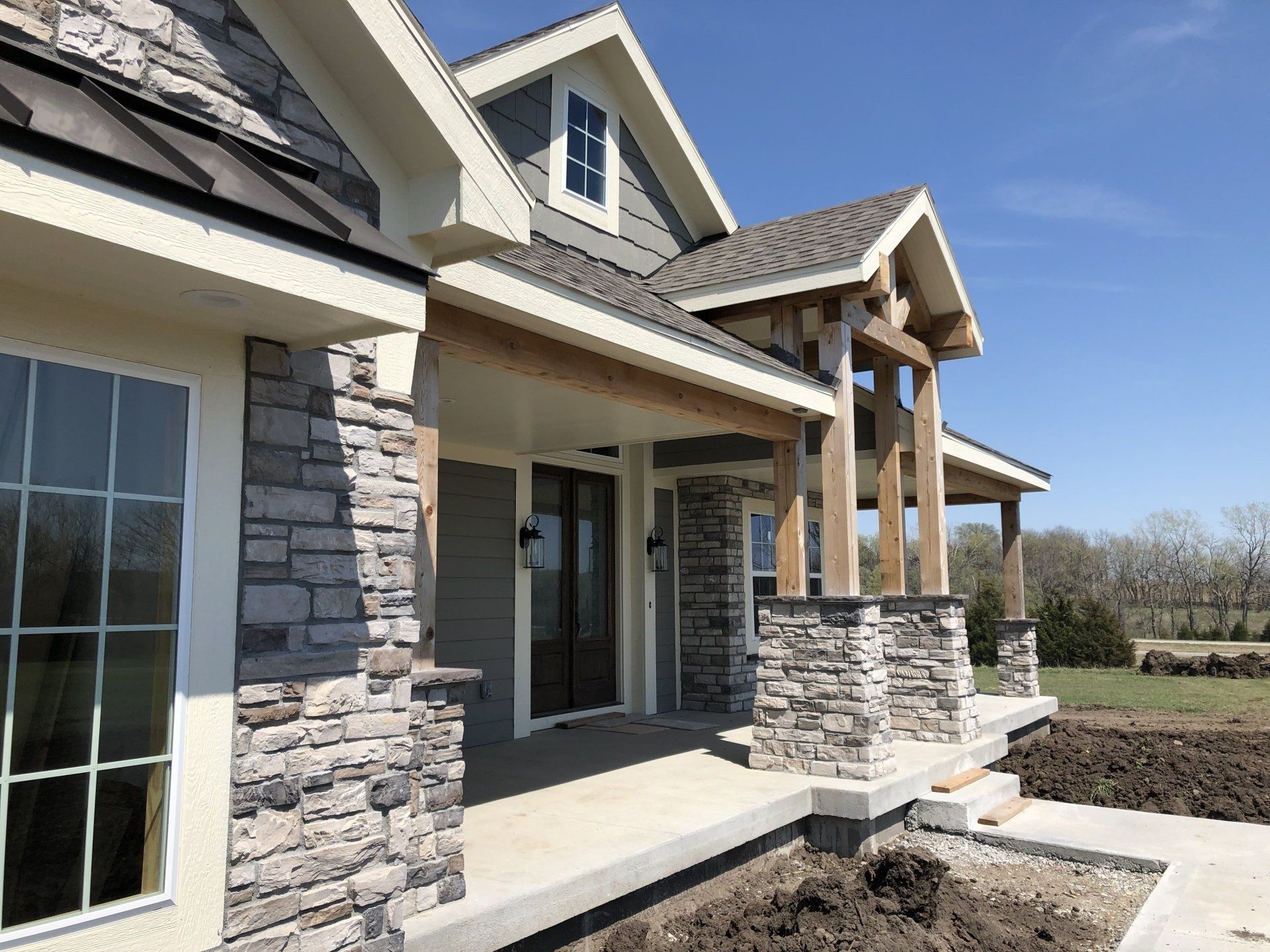 Custom Home Building | Costain Construction Kansas City
