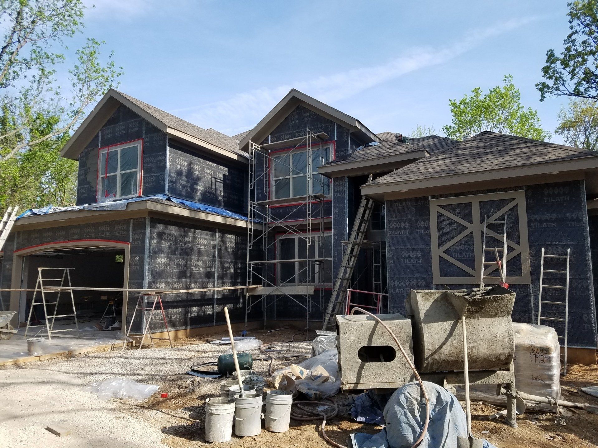 Custom Home Builder in Kansas City costain Construction