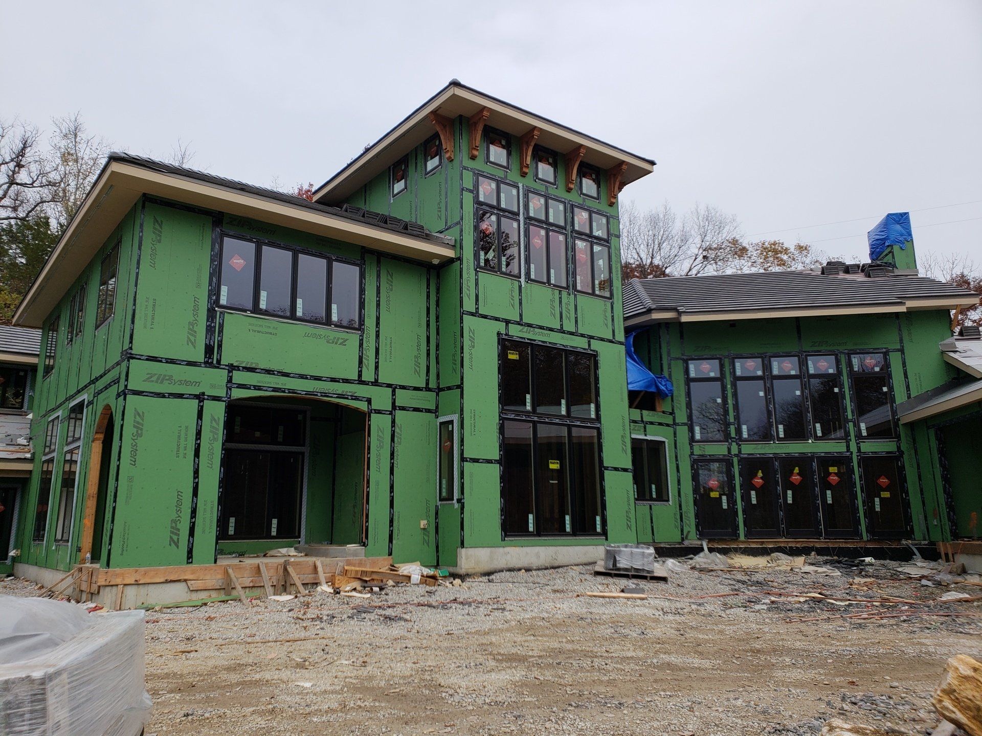 Costain Construction Custom Home Builder and Remodeler