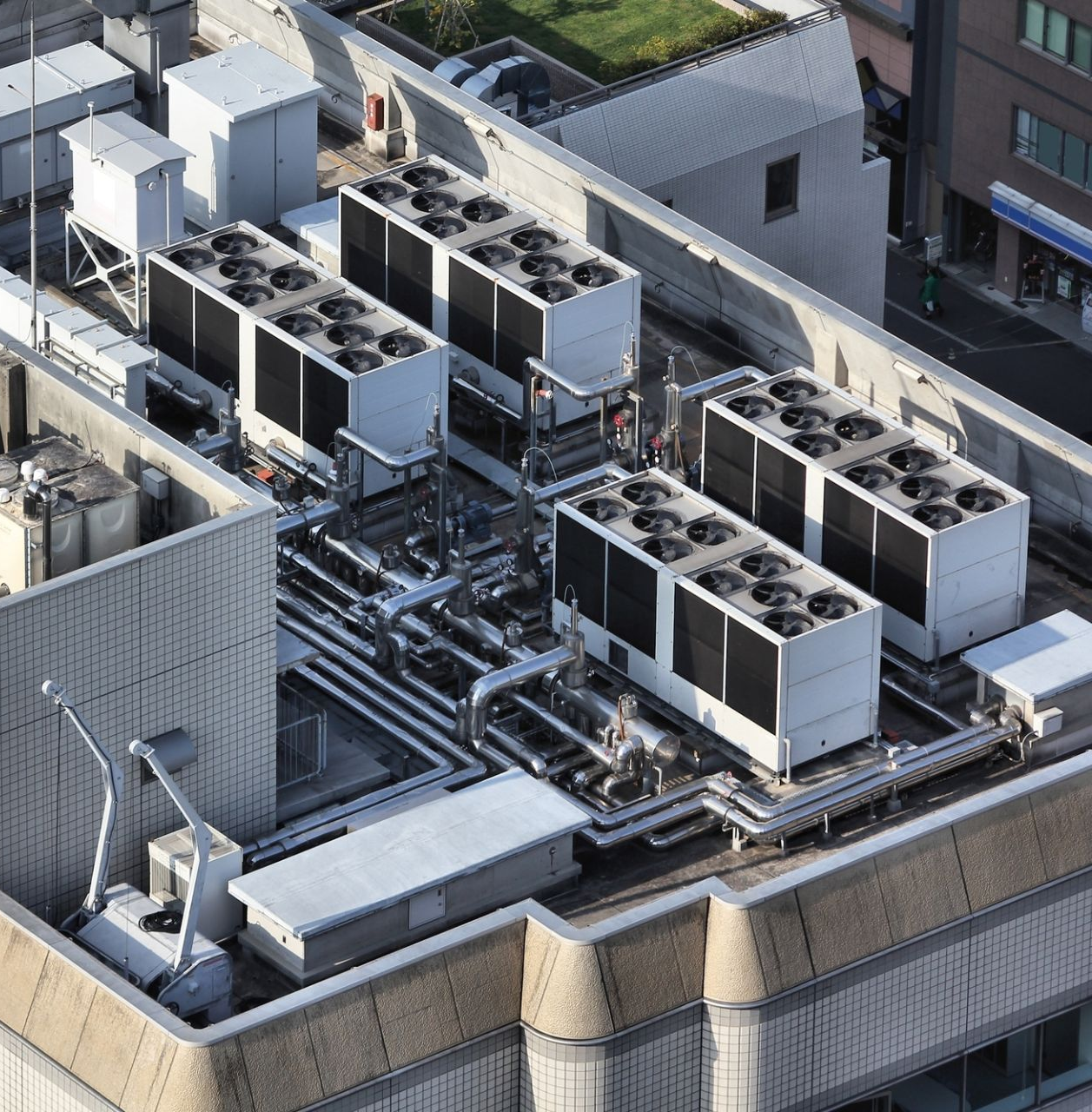 Commercial HVAC