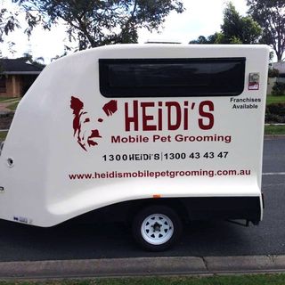 Mobile Pet Grooming in Beenleigh