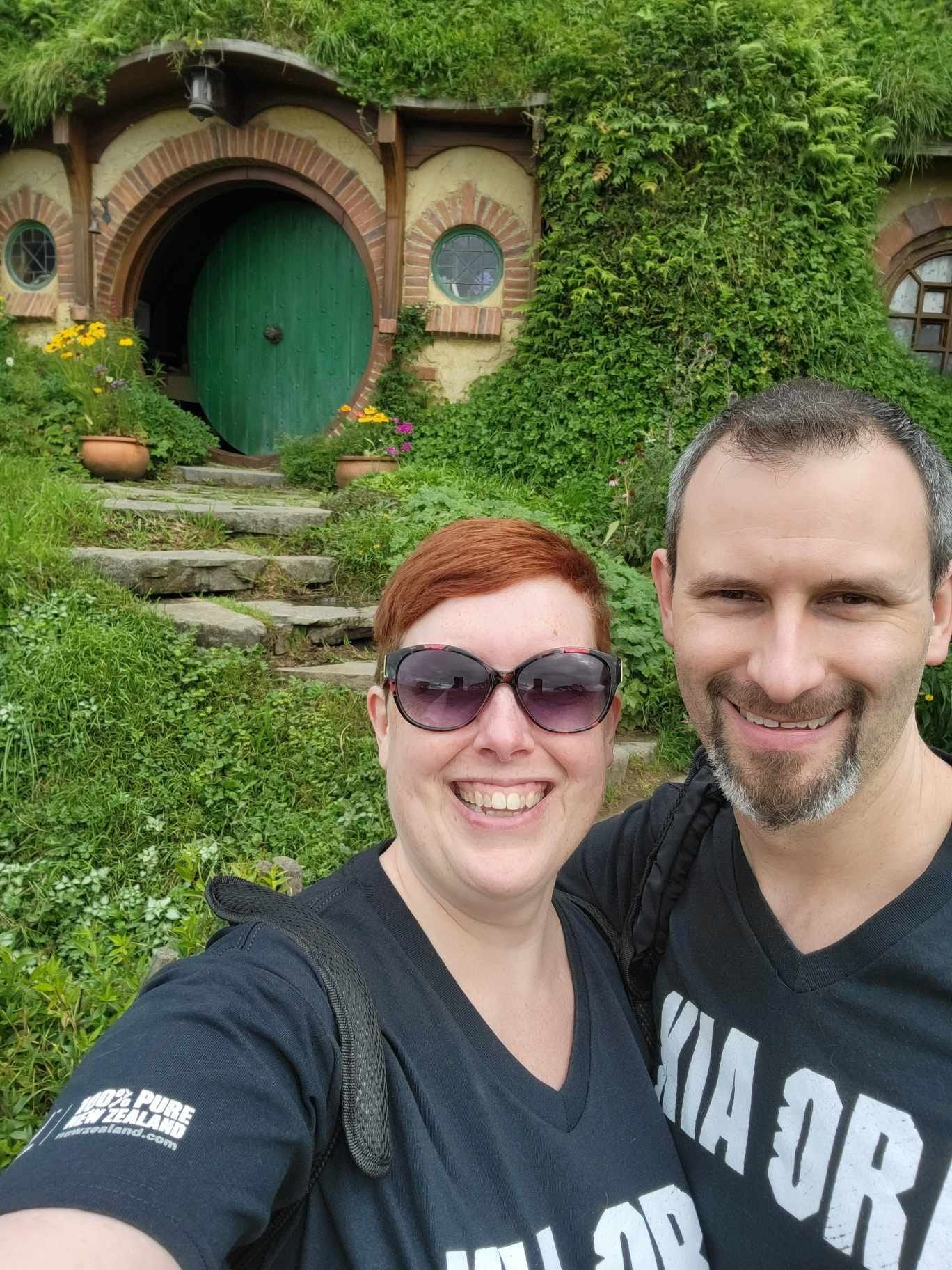 Hobbiton - New Zealand