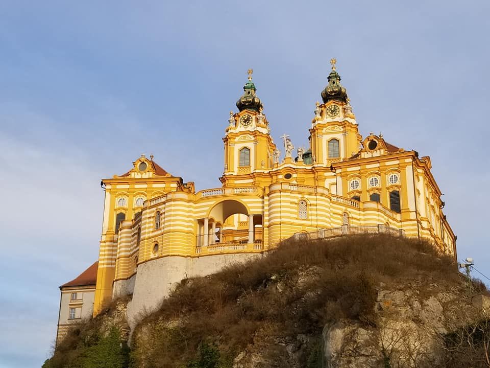 Melk Abbey - Austria