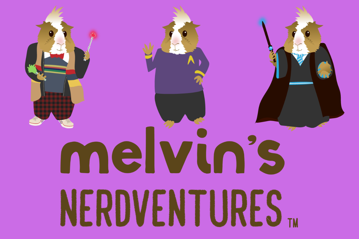 Melvin's Nerdventures