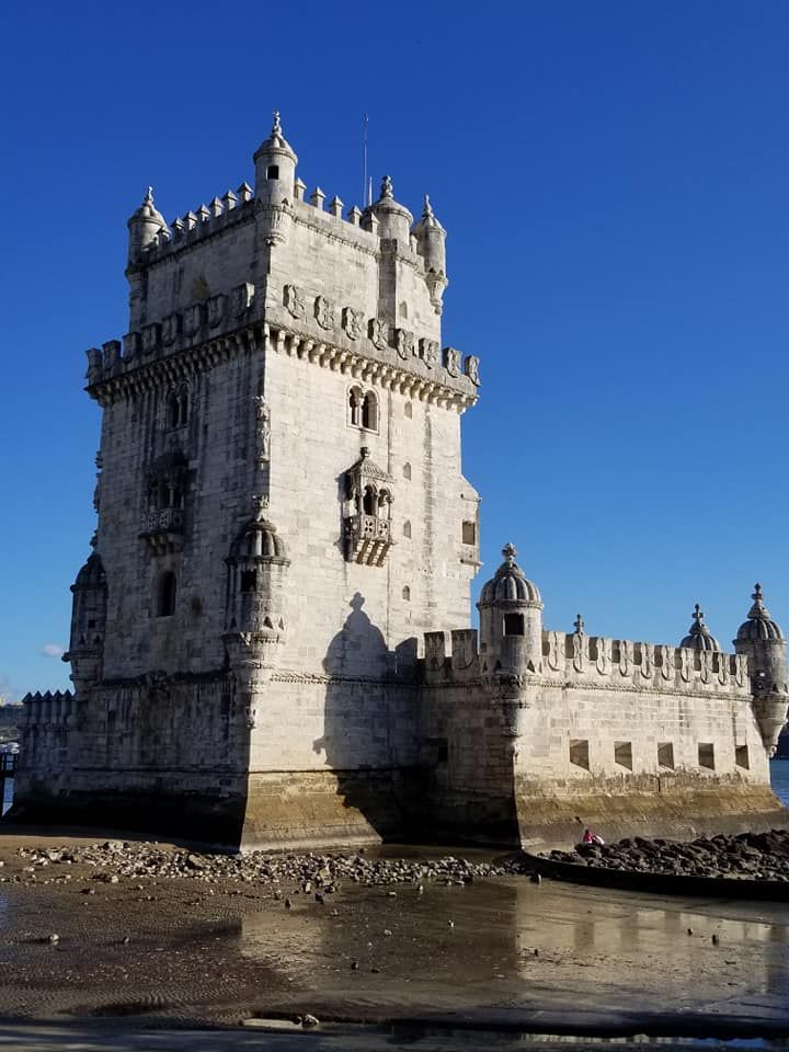 Belém Tower - Lisbon, Portugal