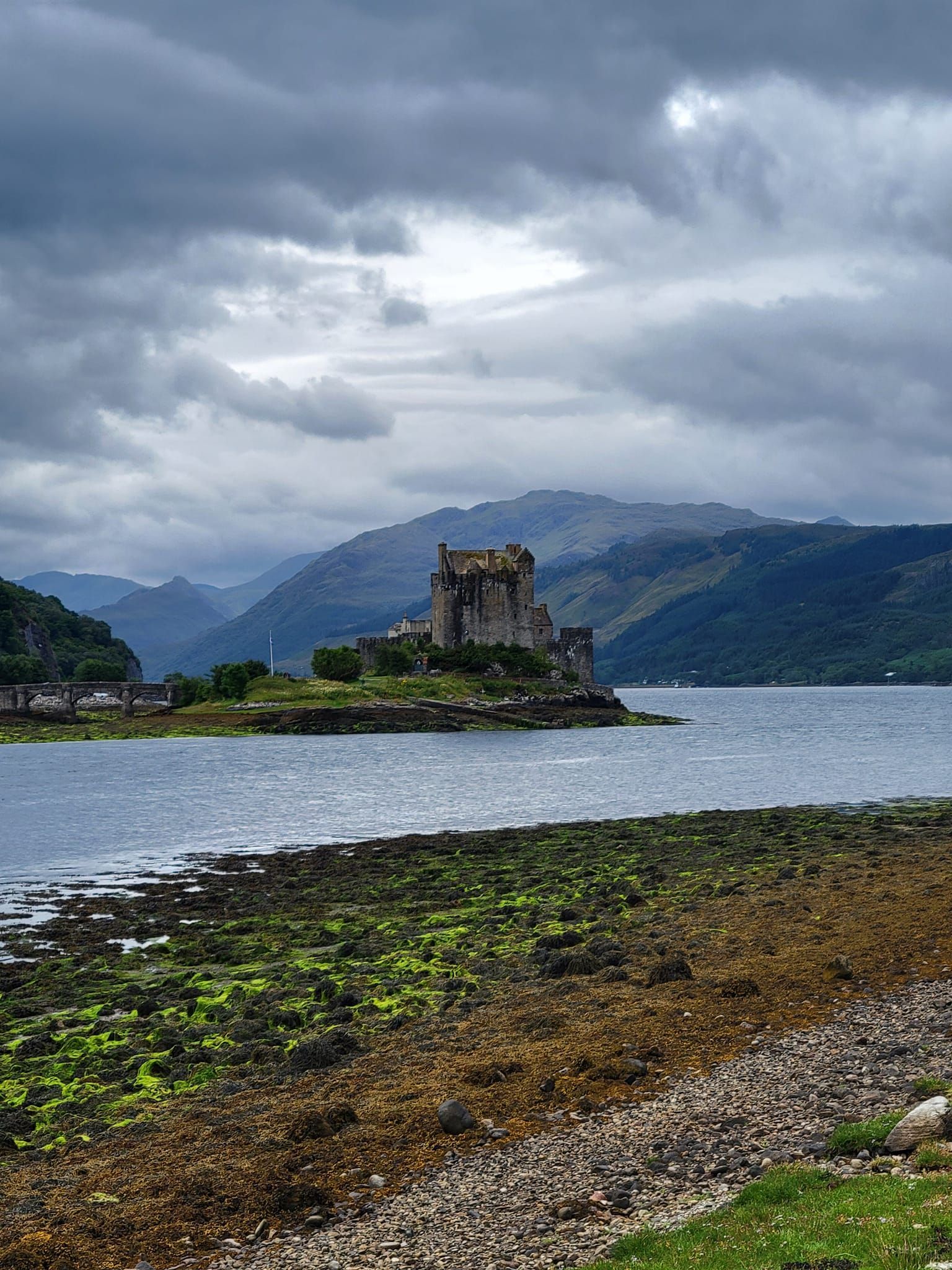 Eilean Donan Castle - Scotland