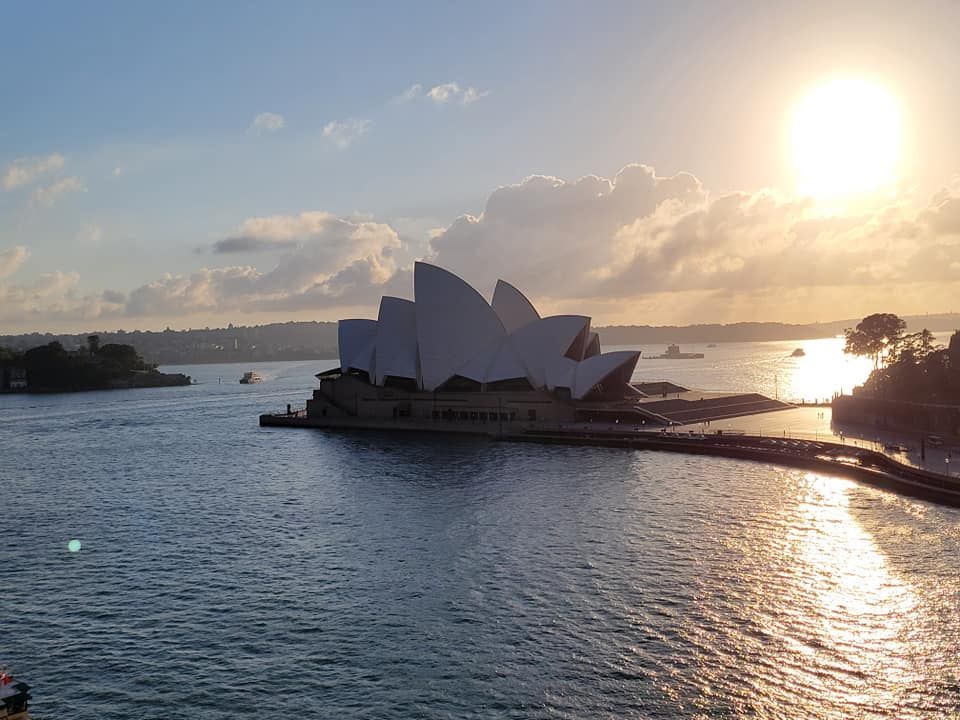 Sydney Opera House - Australia