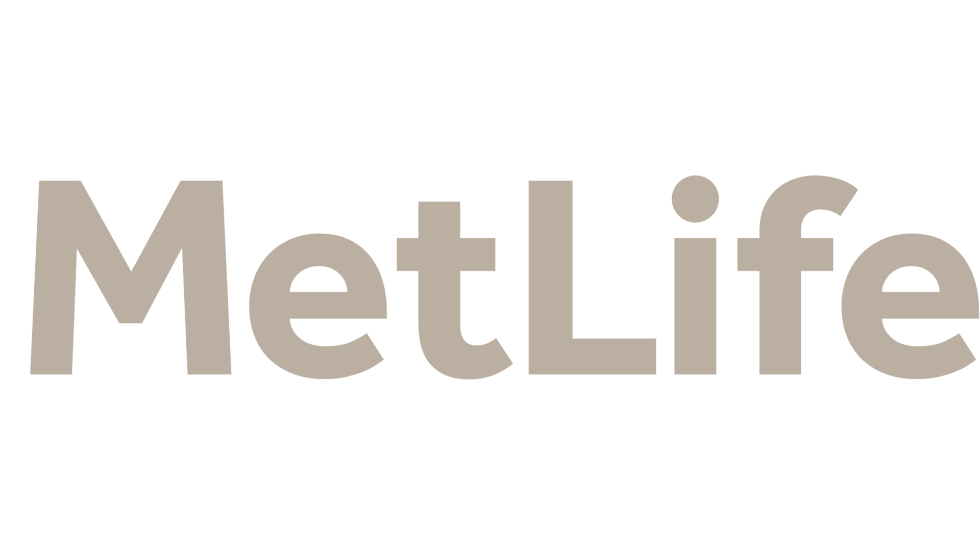 MetLife logo