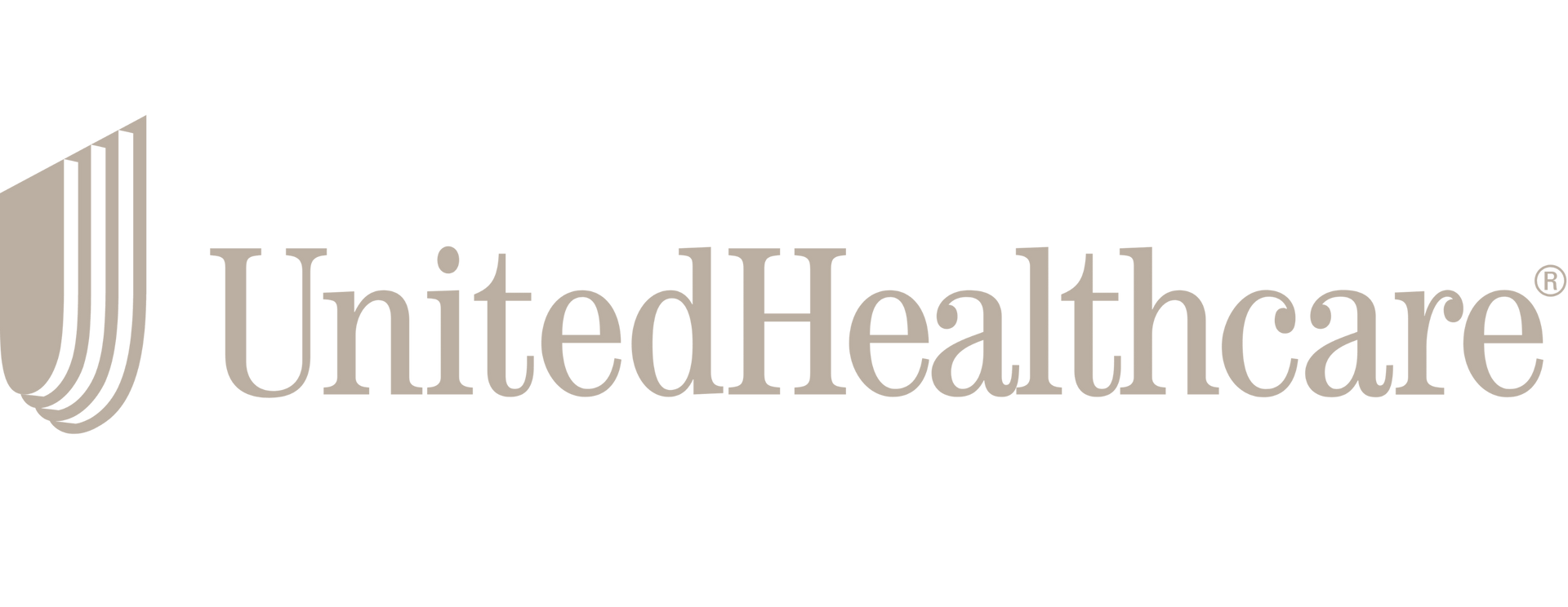 United HEALTHCARE logo