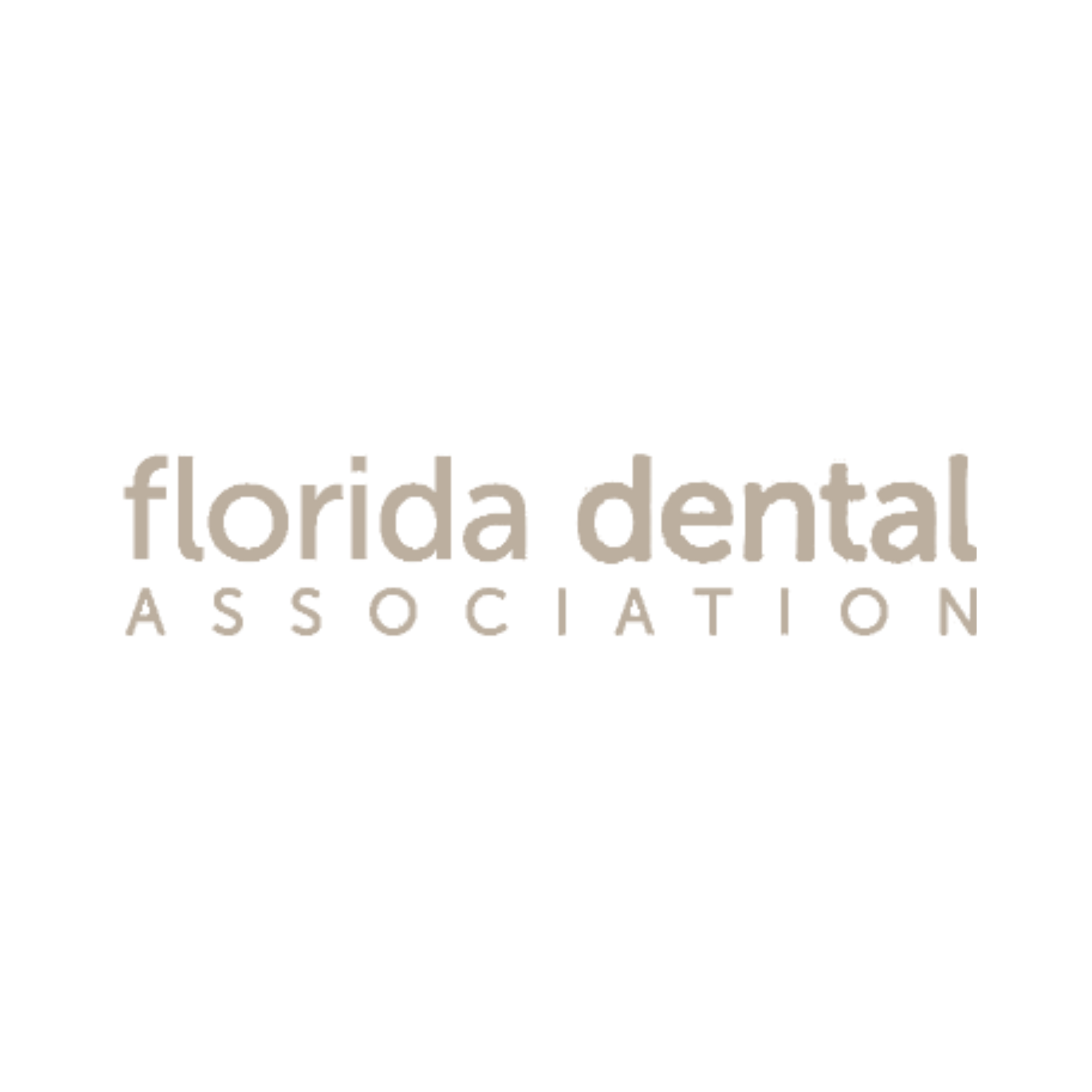 Florida Dental Association logo