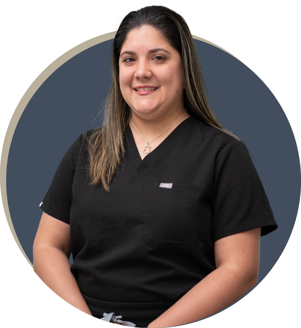 Diana, Lead Dental Assistant