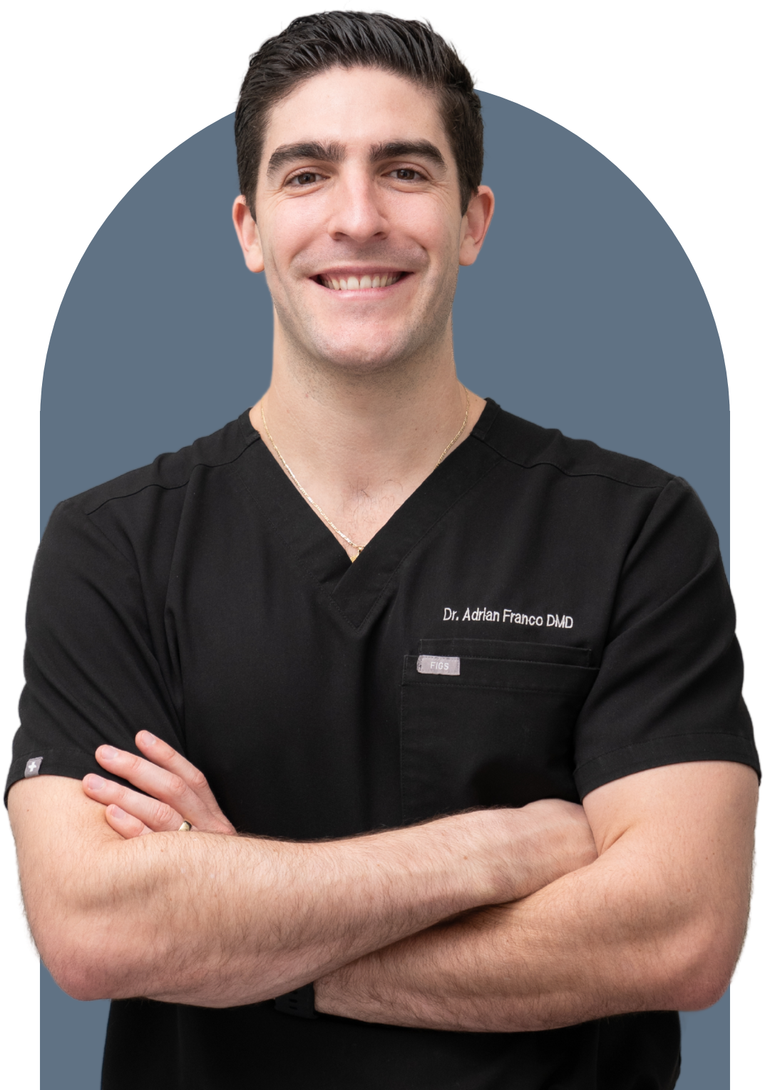 Dr. Adrian Franco, DMD