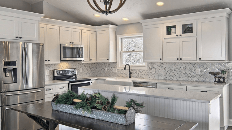 Kitchen Concept — Beautiful Kitchen in Ferndale, MI