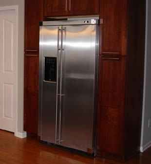 Refrigerator — Appliances in Ferndale, MI