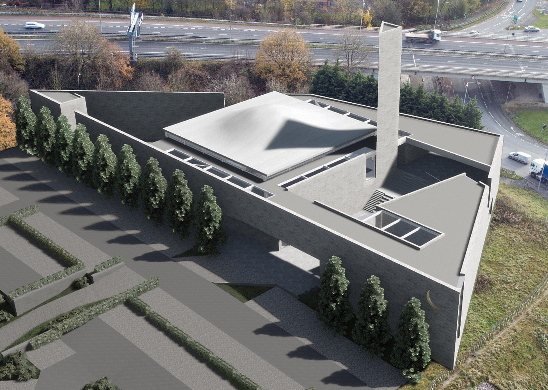 Mosque – Competition