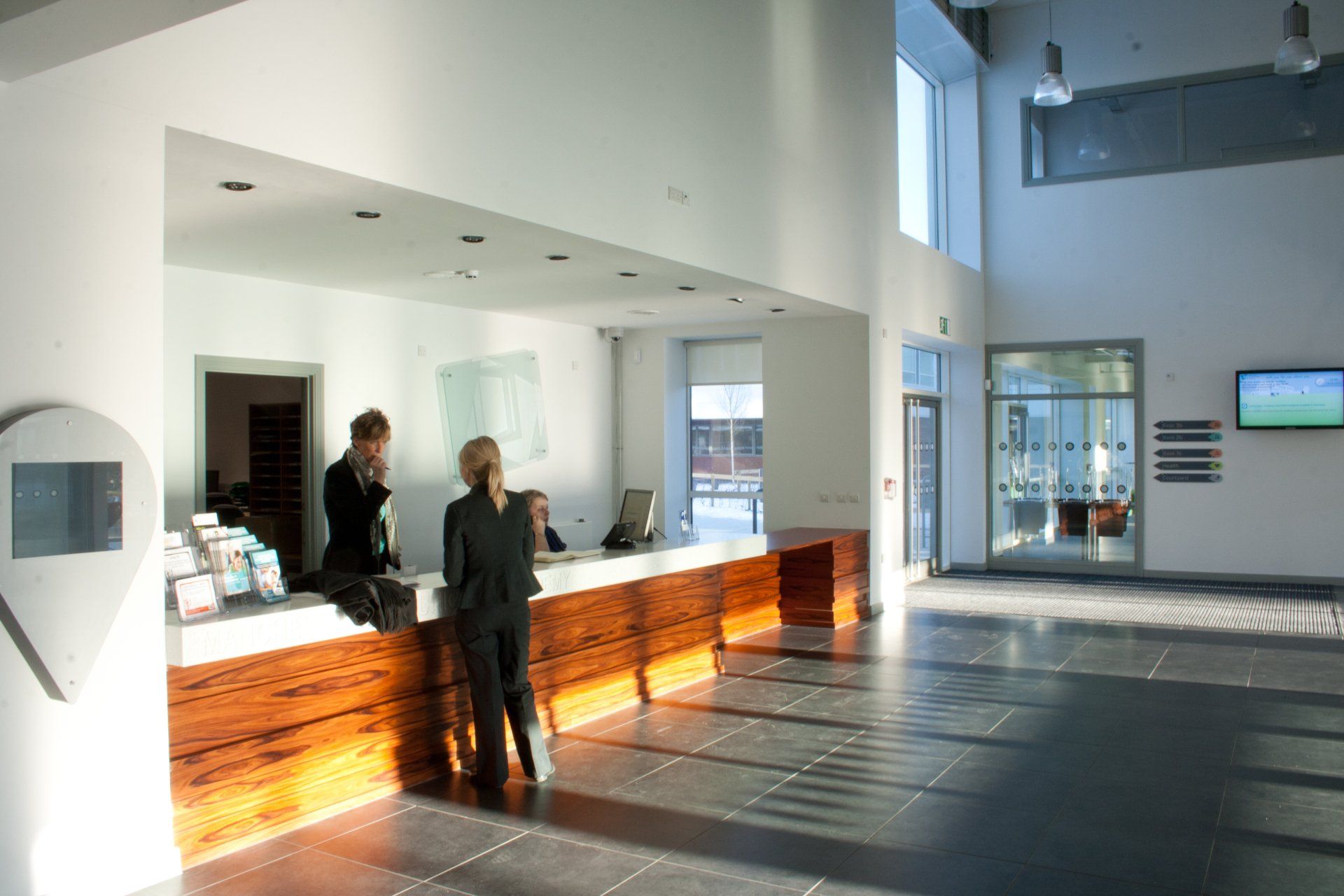 Communications Academy