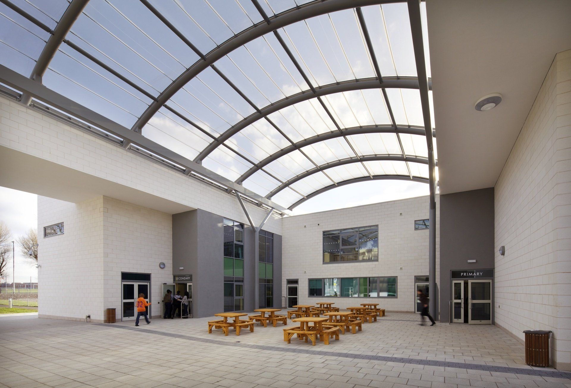 Grange School for Children with Autism