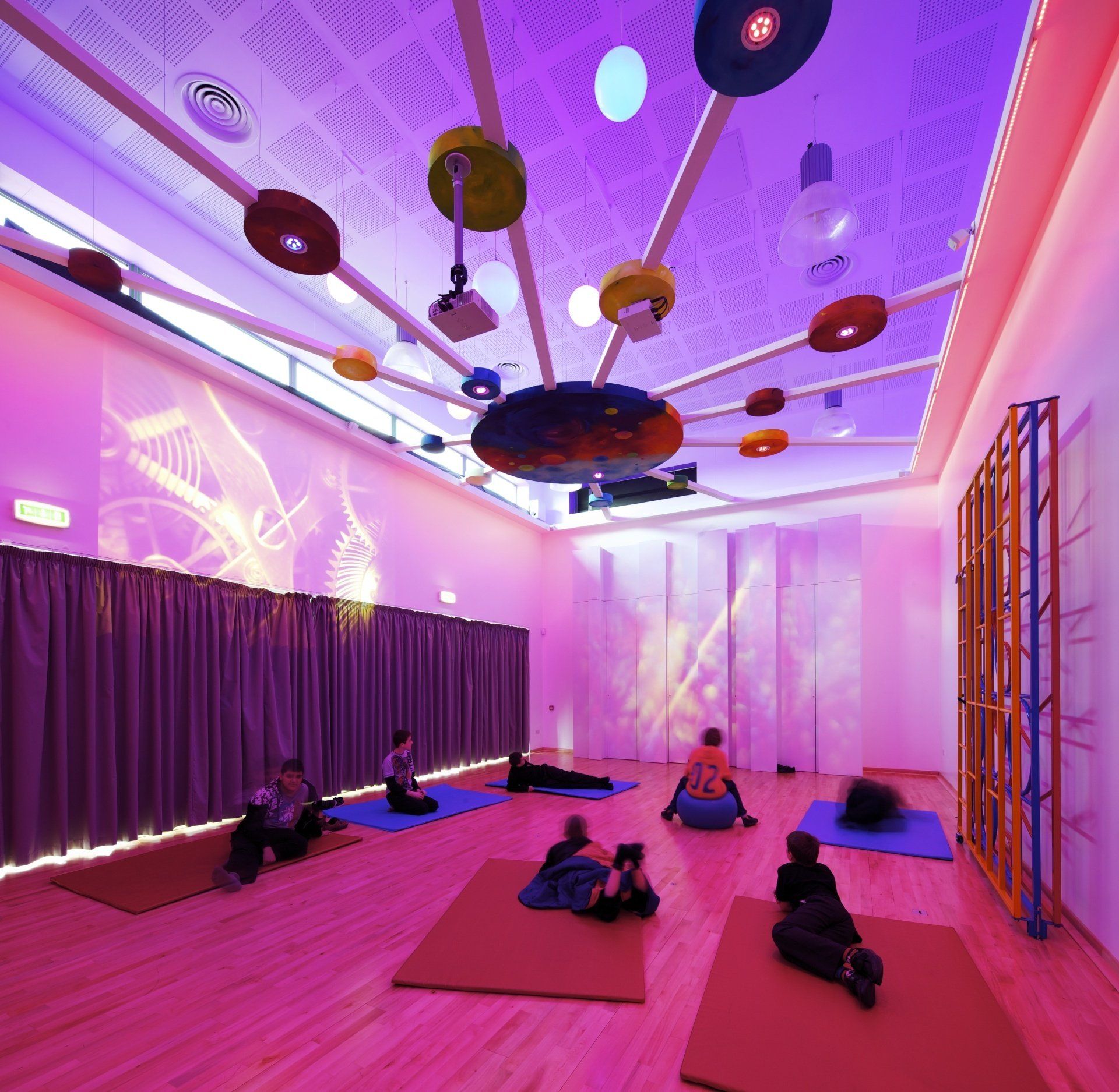 Grange School for Children with Autism