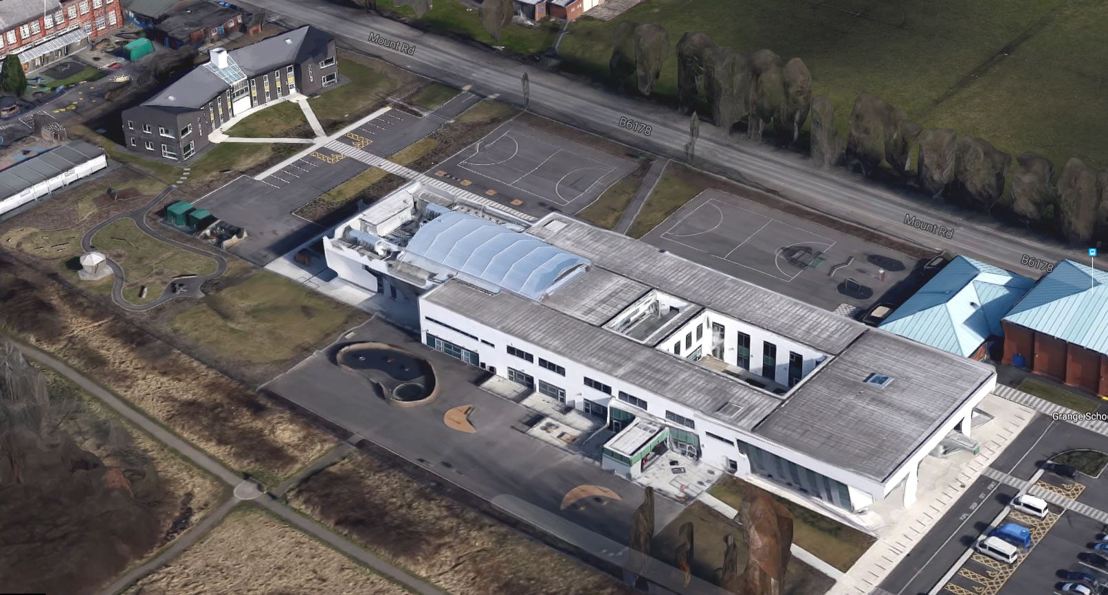 Grange School for Children with Autism