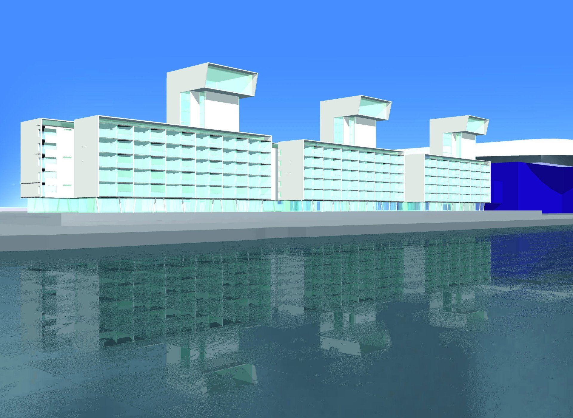 Kings Dock Masterplan
