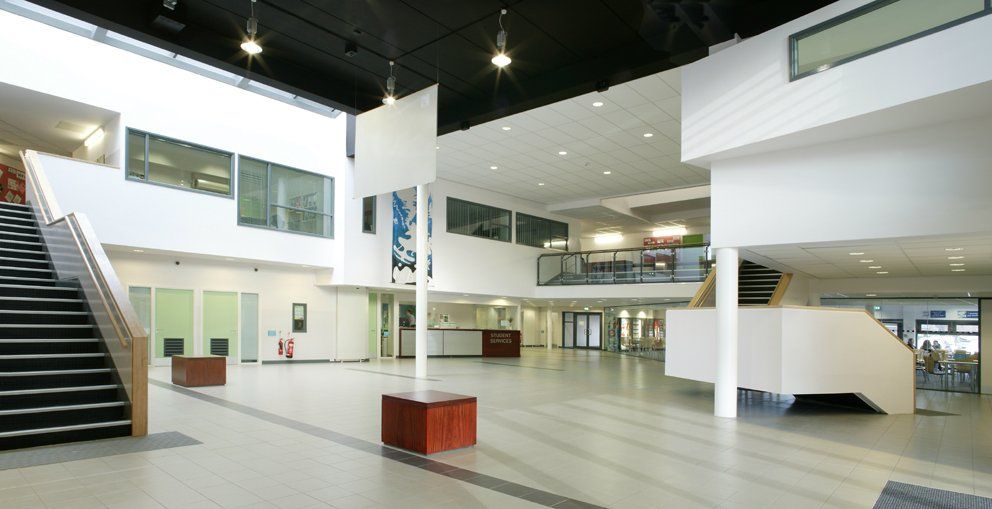 Longley Park College