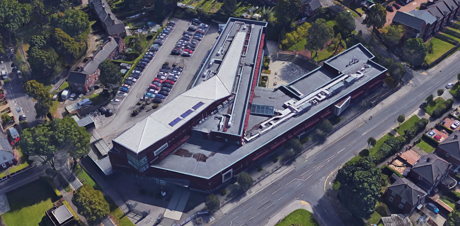 ] Longley Park College