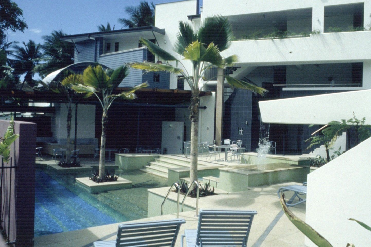 The Peninsula Boutique Hotel