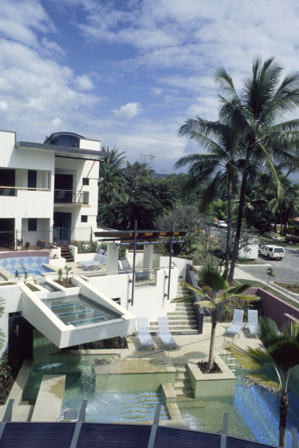 The Peninsula Boutique Hotel