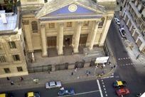 Disable Access to San Salvador Church