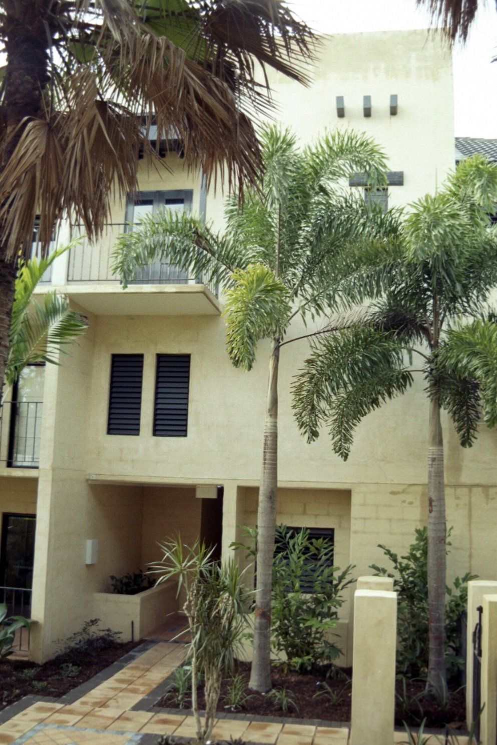 The Reef Club Apartments