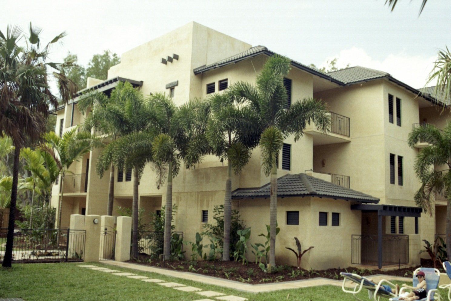 The Reef Club Apartments