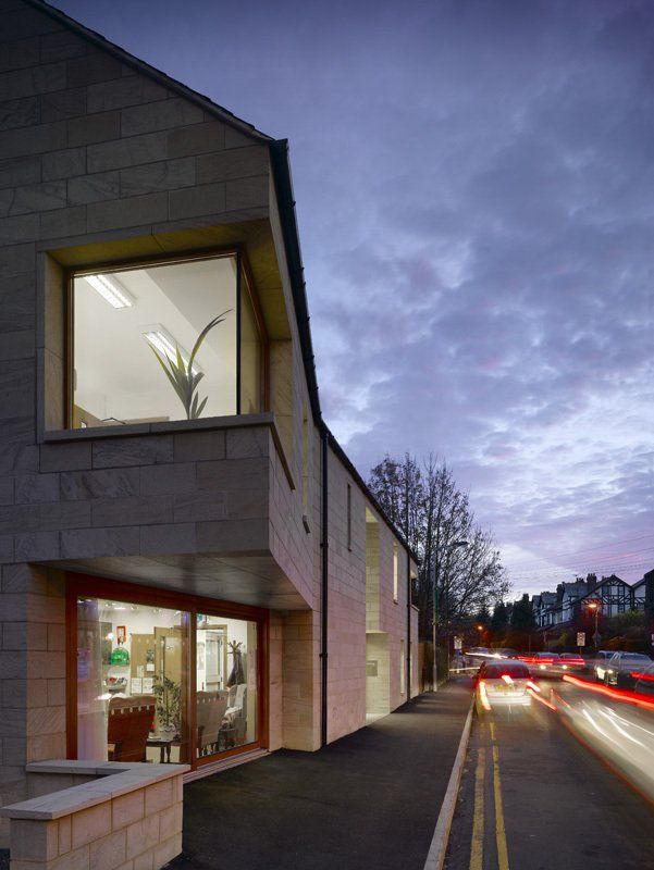 Longley Park College