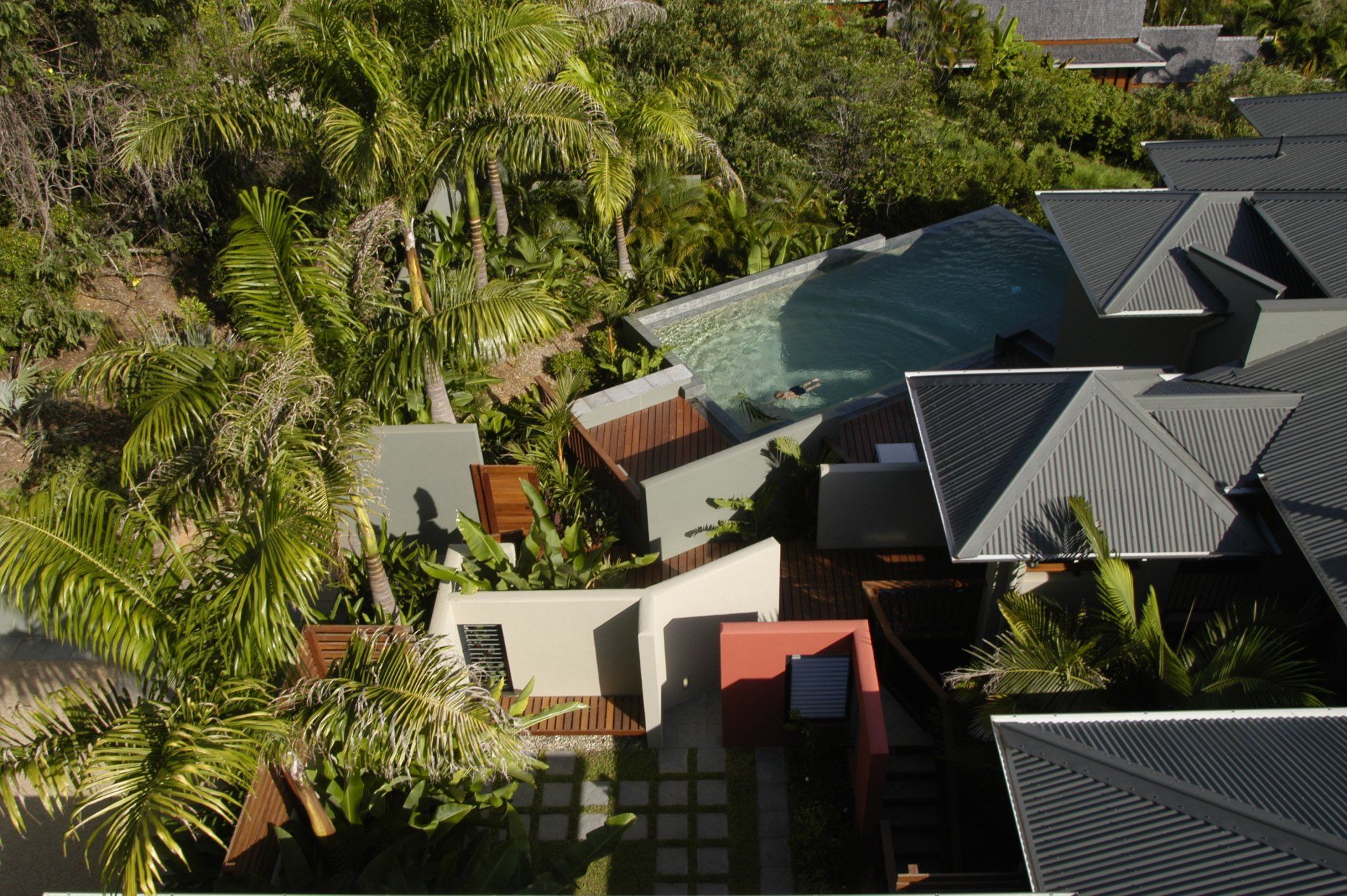 The Peninsula Boutique Hotel