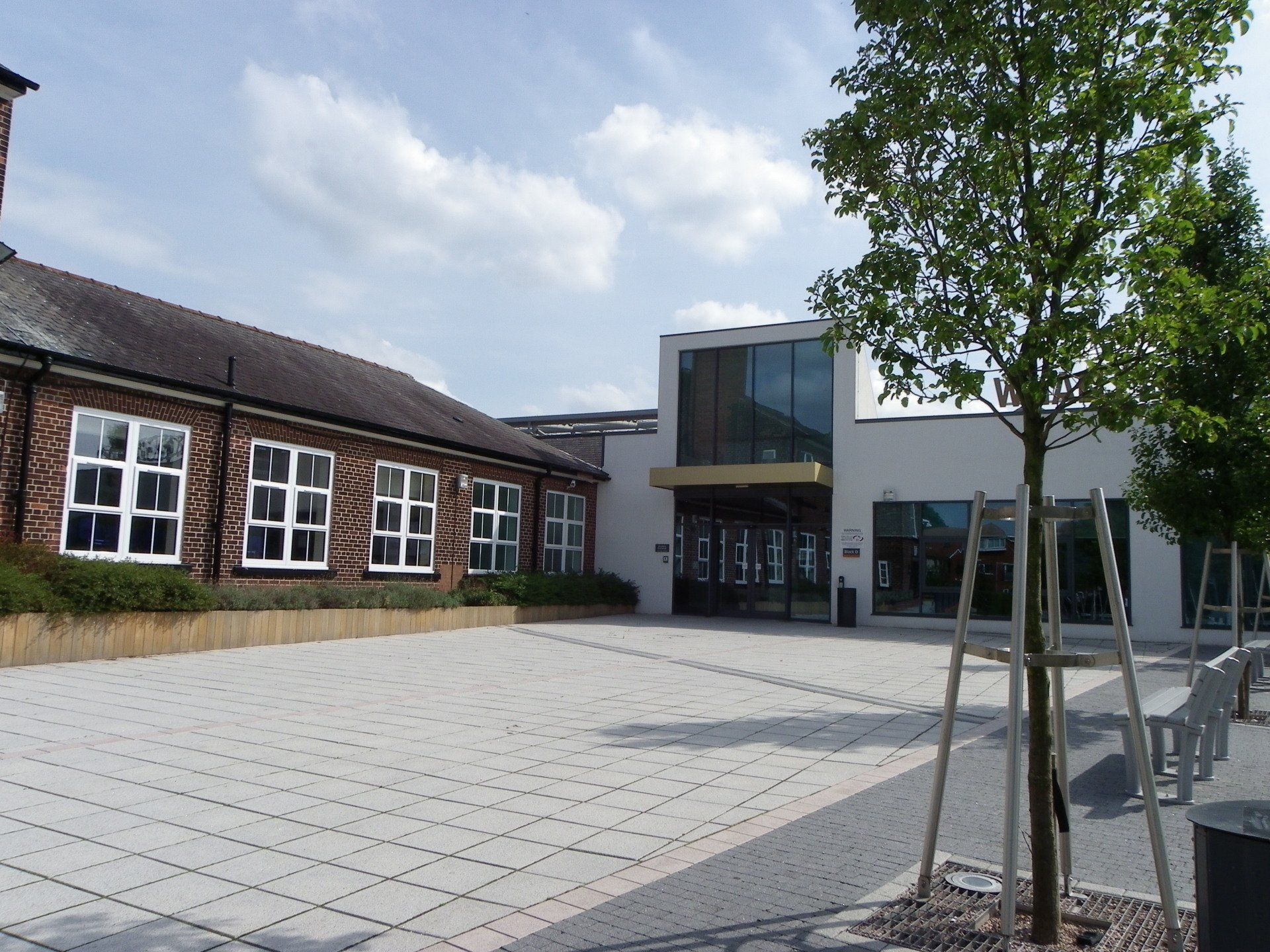 Whalley Range High School for Girls