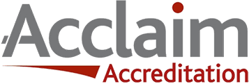 acclaim logo