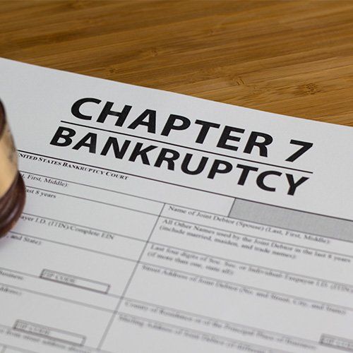 Bankruptcy Chapter 7 — Filing Bankruptcy in Carlisle, PA