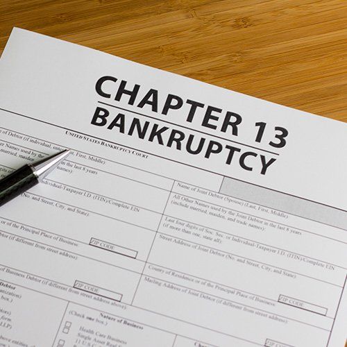 Bankruptcy Chapter 13 — Filing Bankruptcy in Carlisle, PA