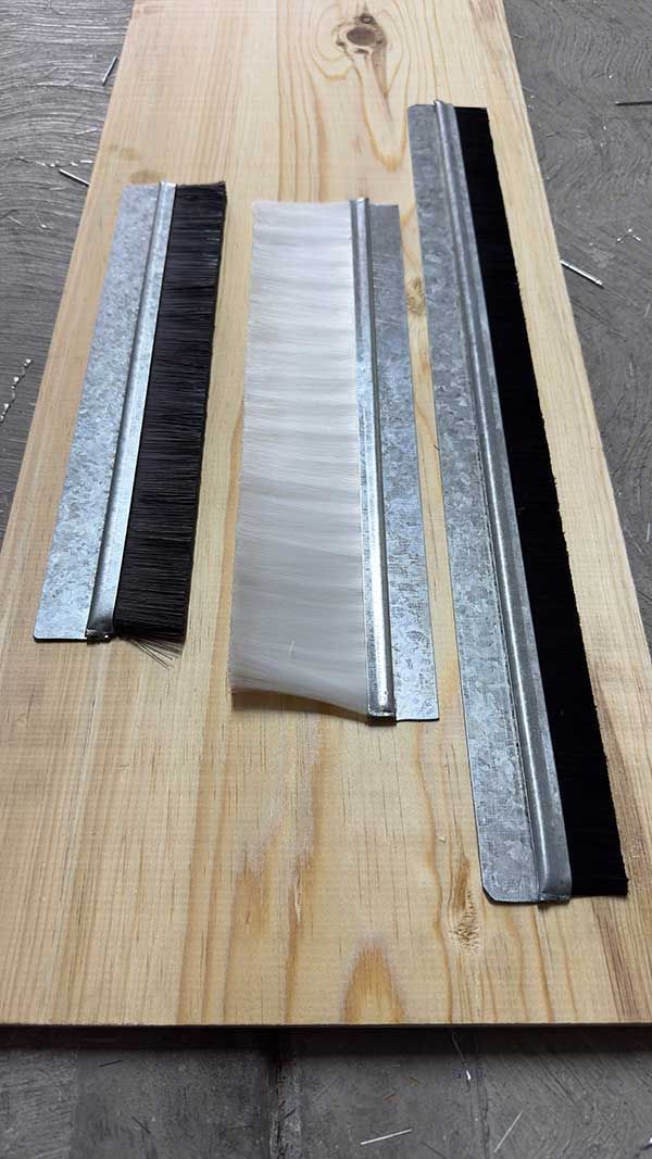 Cepillos y Escobillones Industriales El Cisne 