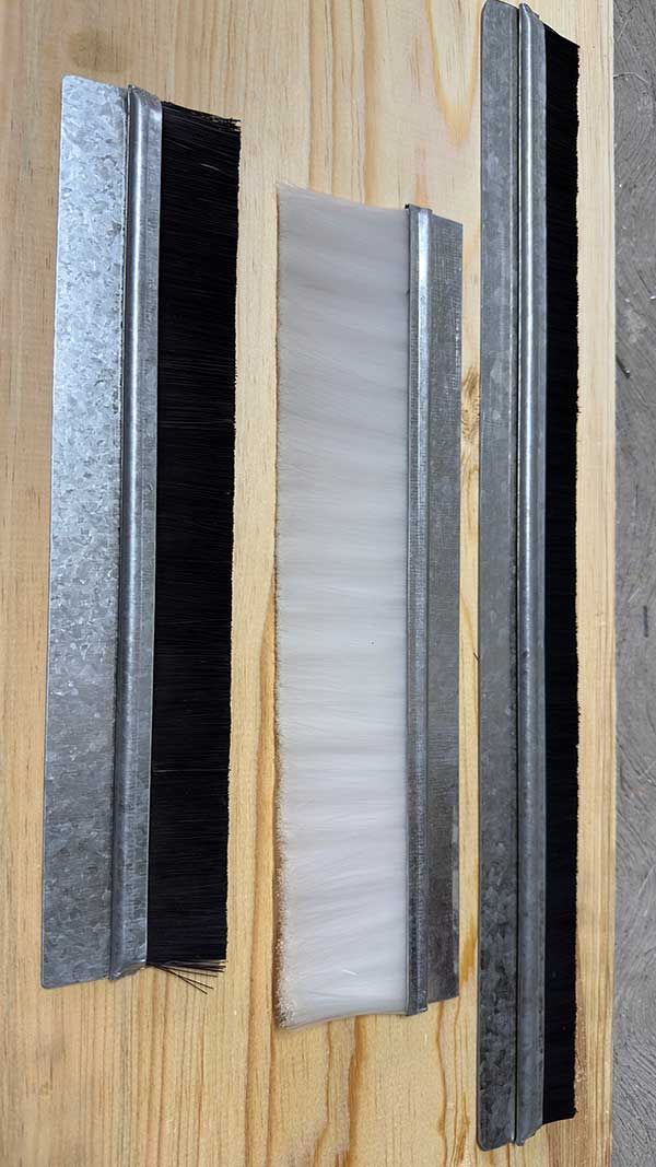 Cepillos y Escobillones Industriales El Cisne 