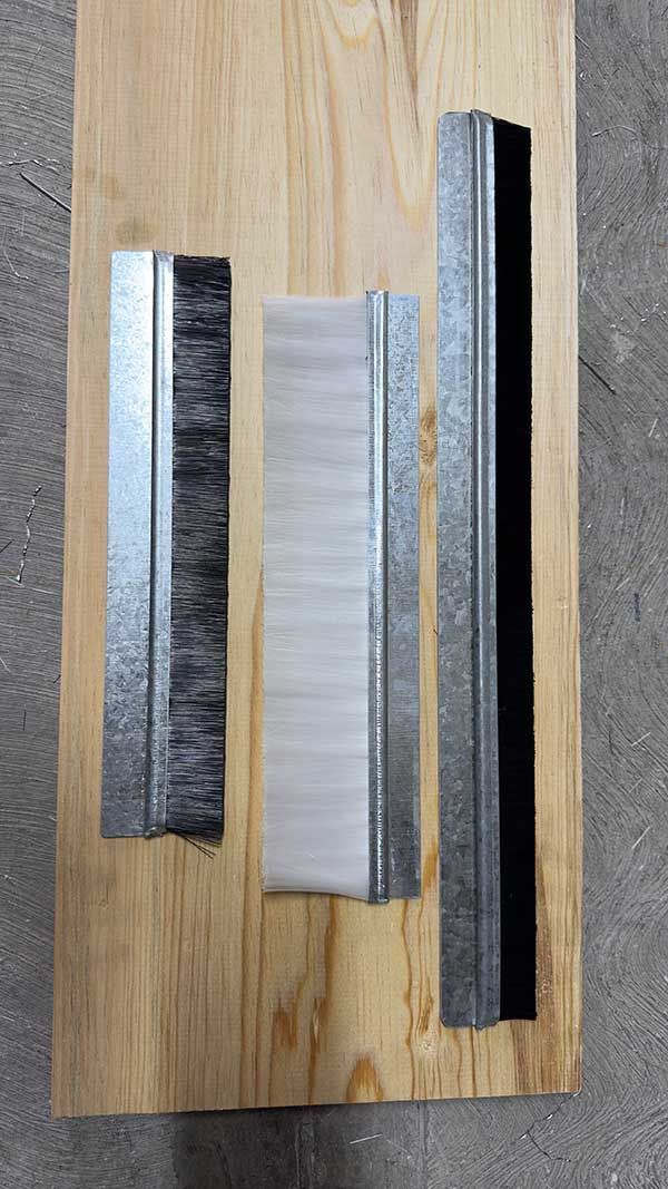 Cepillos y Escobillones Industriales El Cisne 