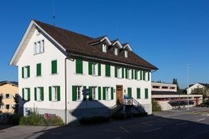 Historisches Schulhaus Hitzkirch