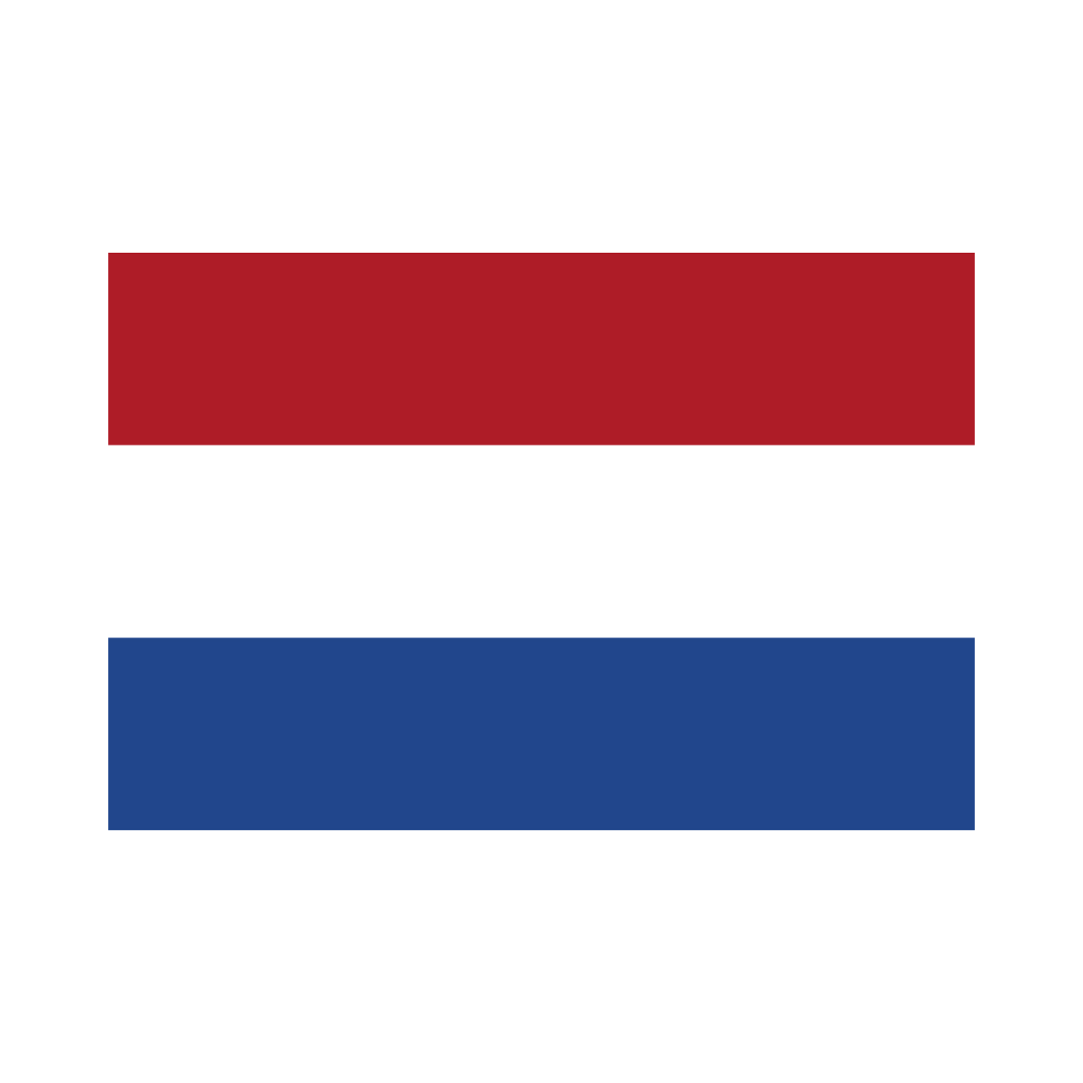 Niederlande Flagge