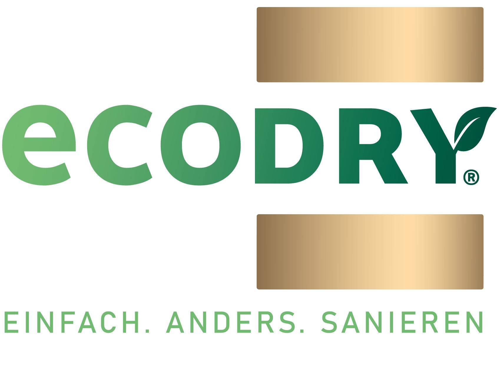 Logo ecodry