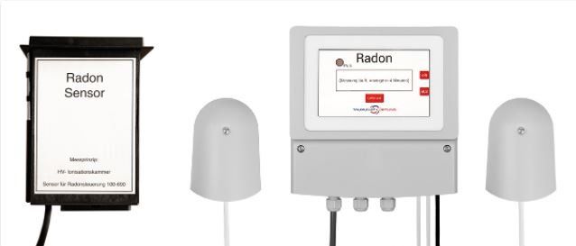 Produktbild Radon Lüftung